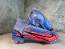Бутсы Nike Superfly 8 Elite FG фиолетовые