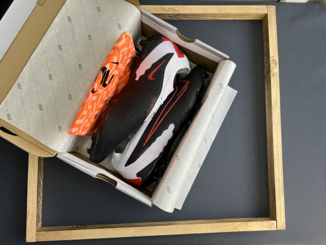 Футбольные бутсы Nike Phantom DynamitFit GX Elite - FG, 49