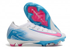 Футбольные бутсы Nike Mercurial  Air Zoom Vapor 16 Elite FG, Голубо-розовые
