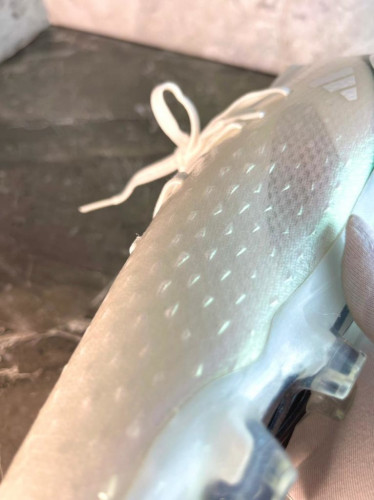 Бутсы adidas X Speedportal.1 FG белые