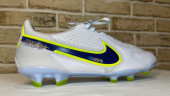 Бутсы Nike Tiempo Legend 9 Elite FG белые