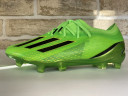 Бутсы adidas X Speedportal.1 FG зеленые