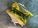 Бутсы adidas X Speedportal.1 FG золотые
