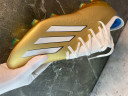 Бутсы adidas X Speedportal.1 FG золотые