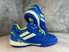 Сороконожки (шиповки) детские sports цвет синий