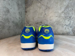 Сороконожки (шиповки) детские sports цвет синий