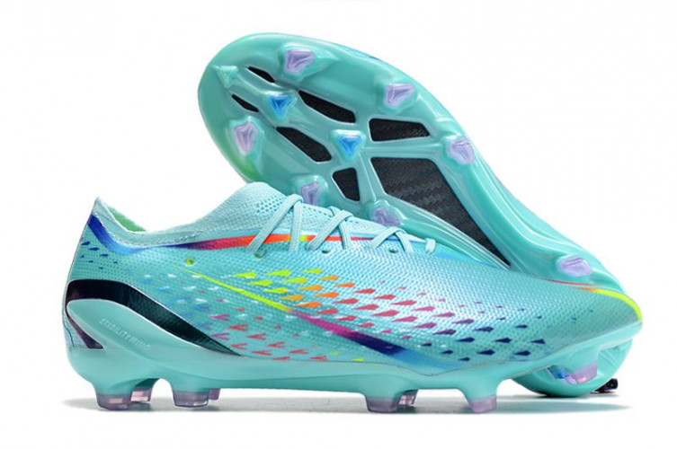Бутсы adidas X Speedportal.1 FG морская волна