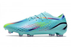 Бутсы adidas X Speedportal.1 FG морская волна