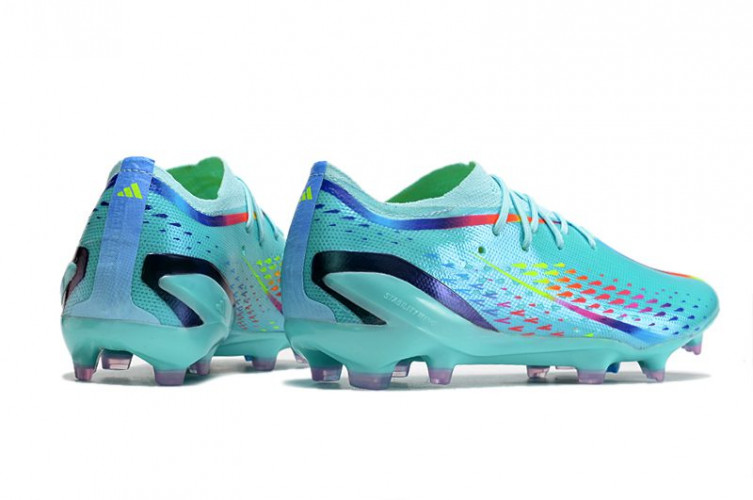 Бутсы adidas X Speedportal.1 FG морская волна