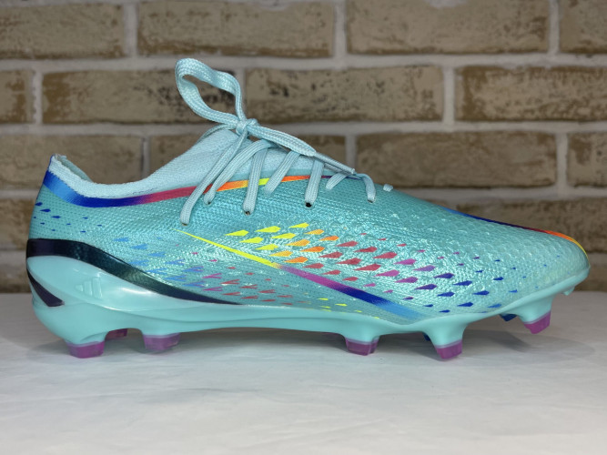 Бутсы adidas X Speedportal.1 FG морская волна