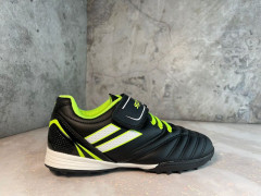 Сороконожки (шиповки) детские sports цвет черный