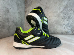 Сороконожки (шиповки) детские sports цвет черный