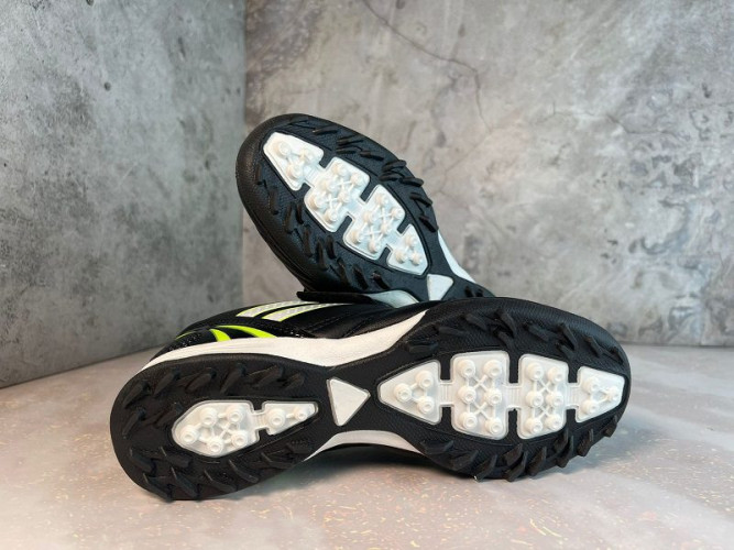 Сороконожки (шиповки) детские sports цвет черный