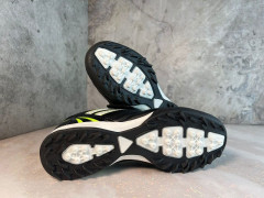 Сороконожки (шиповки) детские sports цвет черный