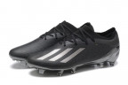 Бутсы adidas X Speedportal.1 FG черные