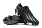 Бутсы adidas X Speedportal.1 FG черные