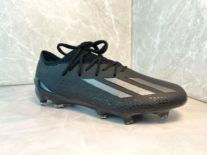 Бутсы adidas X Speedportal.1 FG черные
