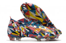 Футбольные бутсы Adidas Predator Edge Geometric+ Elite FG, 43