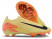 Футбольные бутсы Nike Mercurial Air Zoom  Vapor 16 Elite FG, Персиковые 1