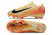 Футбольные бутсы Nike Mercurial Air Zoom  Vapor 16 Elite FG, Персиковые 1