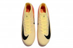 Футбольные бутсы Nike Mercurial Air Zoom  Vapor 16 Elite FG, Персиковые 1