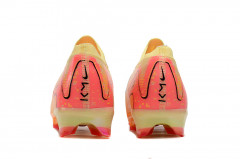 Футбольные бутсы Nike Mercurial Air Zoom  Vapor 16 Elite FG, Персиковые 1