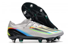 Бутсы Adidas X SPEEDPORTAL.1 SG серые