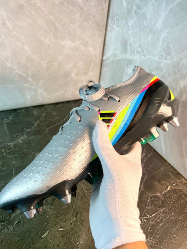 Бутсы Adidas X SPEEDPORTAL.1 SG серые