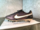 Бутсы Nike Tiempo Legend 9 Elite SG коричневый/черный