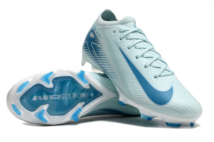 Футбольные бутсы Nike Mercurial Air Zoom  Vapor 16 Elite FG, Жёлтые 2
