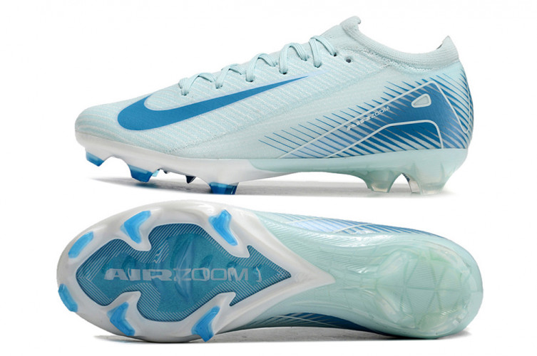 Футбольные бутсы Nike Mercurial Air Zoom  Vapor 16 Elite FG, Жёлтые 2