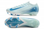 Футбольные бутсы Nike Mercurial Air Zoom  Vapor 16 Elite FG, Жёлтые 2