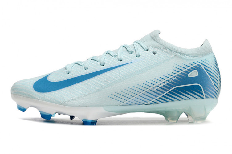 Футбольные бутсы Nike Mercurial Air Zoom  Vapor 16 Elite FG, Жёлтые 2