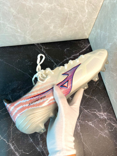 Бутсы Alpha Japan FG белые