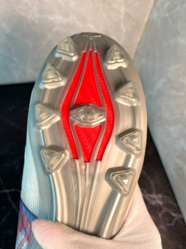 Бутсы Alpha Japan FG белые