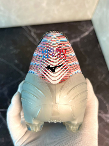 Бутсы Alpha Japan FG белые