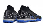 Сороконожки Nike Air Zoom Mercurial Superfly IX Elite TF черный/синий
