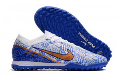 Сороконожки Nike Air Zoom Mercurial Vapor XV Elite TF синий/белый