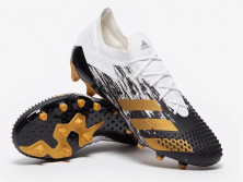 Футбольные бутсы Adidas Predator 20.1 AG, 4