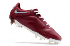 Бутсы Nike Tiempo Legend 9 FG бордовые