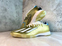Футзалки Adidas X Speedportal 1 IC золотые
