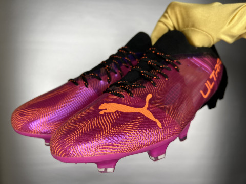 Футбольные бутсы Puma Ultra 13 City FG, 10