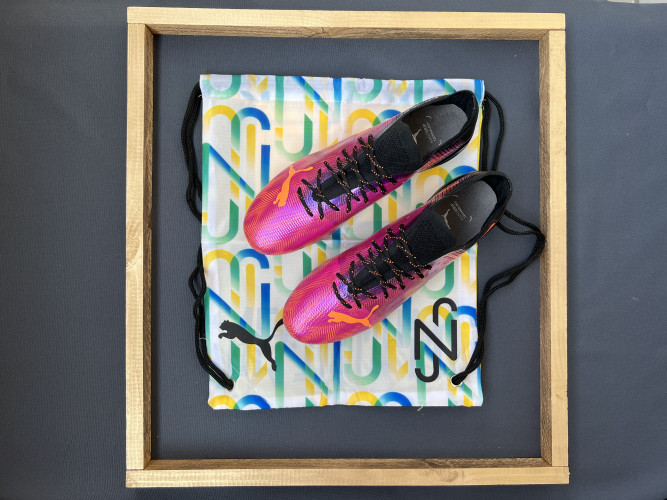 Футбольные бутсы Puma Ultra 13 City FG, 10