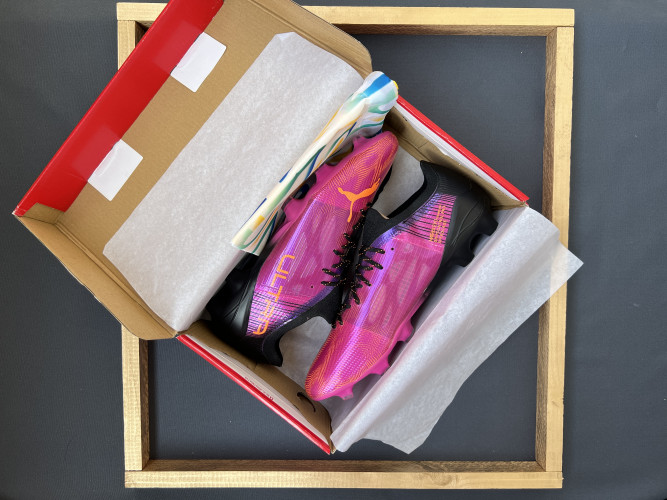 Футбольные бутсы Puma Ultra 13 City FG, 10