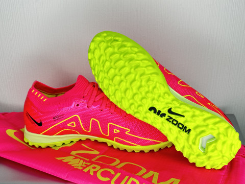 Cороконожки для футбола Nike Mercurial Air Zoom Vapor 15 Elite - TF, 87