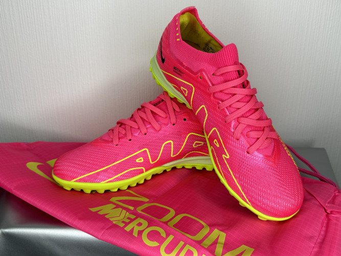 Cороконожки для футбола Nike Mercurial Air Zoom Vapor 15 Elite - TF, 87