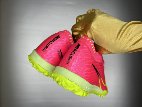 Cороконожки для футбола Nike Mercurial Air Zoom Vapor 15 Elite - TF, 87