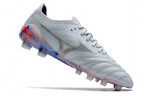 Бутсы Mizuno morelia neo 3 FG белый/серебро