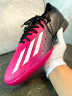 Футзалки Adidas X Speedportal.1 IC черный/розовый