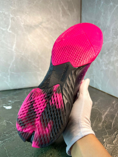 Футзалки Adidas X Speedportal.1 IC черный/розовый